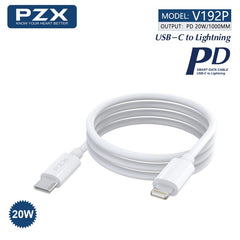 Cable P/Celular PZX PD 20W C-Iphone V192P