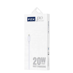 Cable P/Celular PZX PD 20W C-Iphone V192P