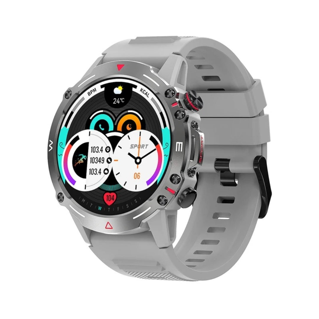 Reloj Inteligente Full Touch ZW48 ¡Envió Gratis!