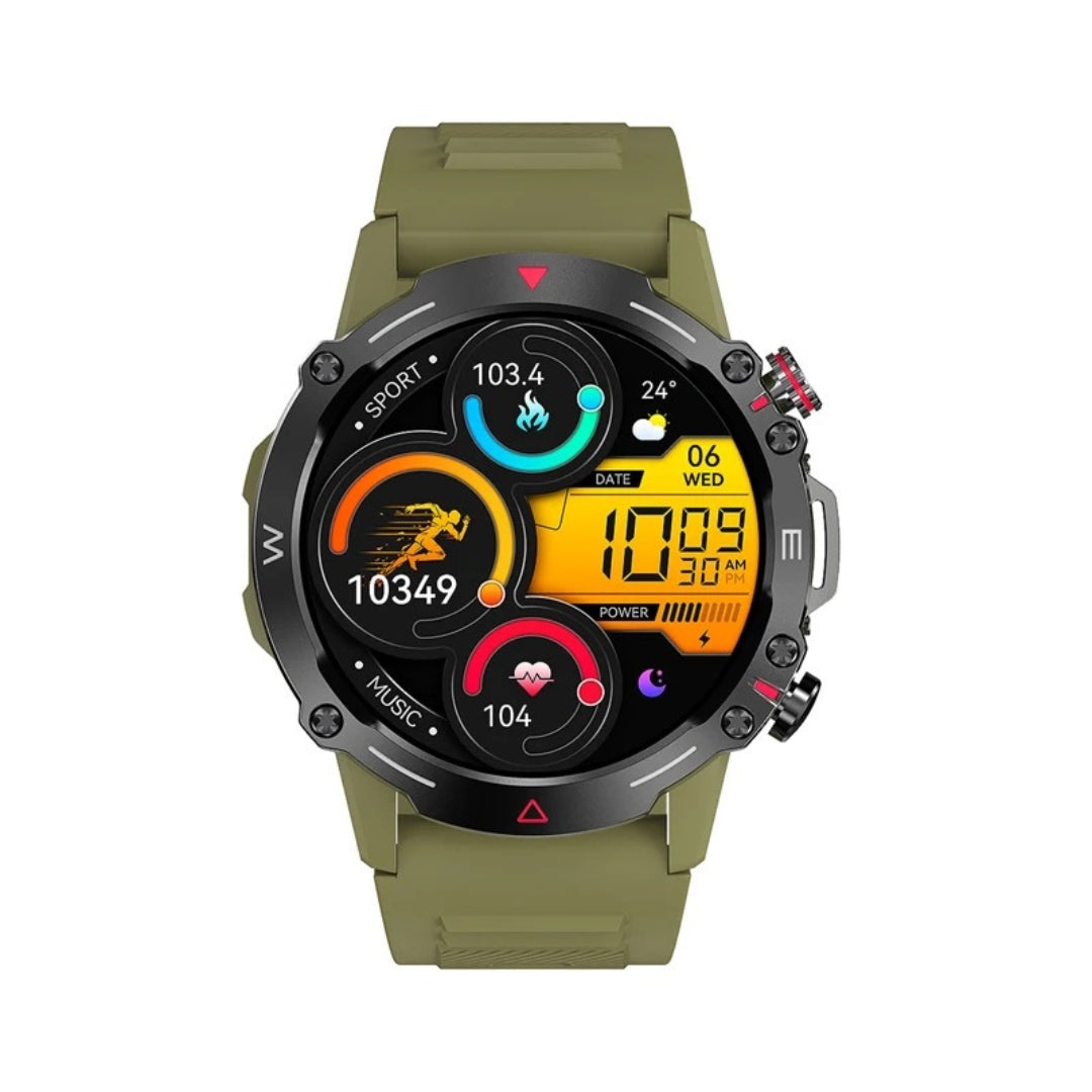 Reloj Inteligente Full Touch ZW48 ¡Envió Gratis!