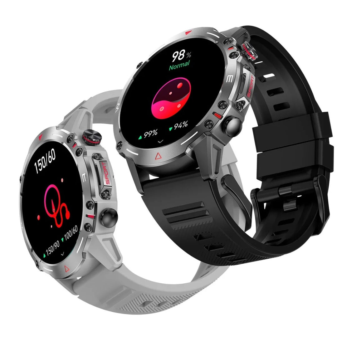 Reloj Inteligente Full Touch ZW48 ¡Envió Gratis!