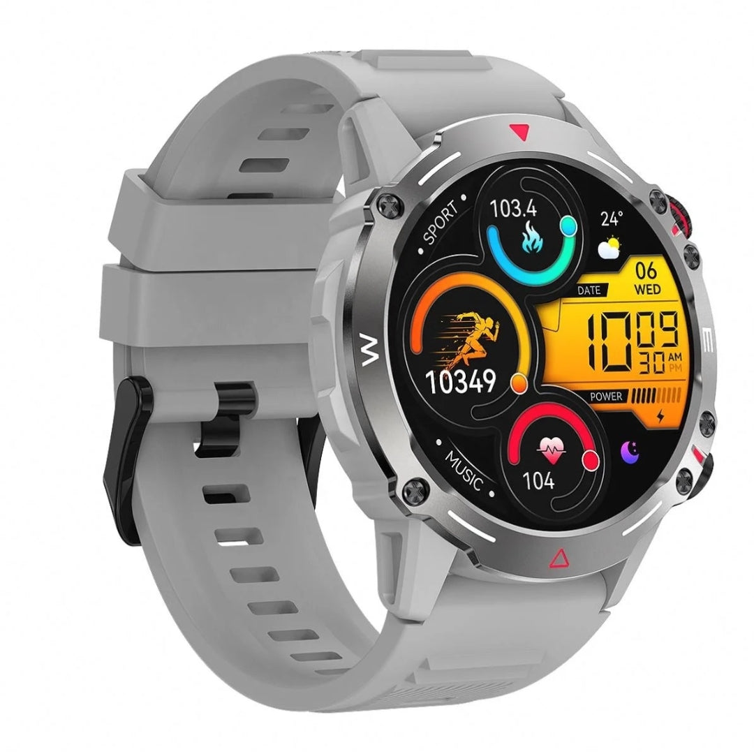 Reloj Inteligente Full Touch ZW48 ¡Envió Gratis!