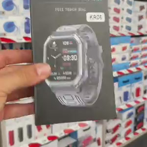 Reloj Inteligente Deportivo KR06 ¡Envio Gratis!