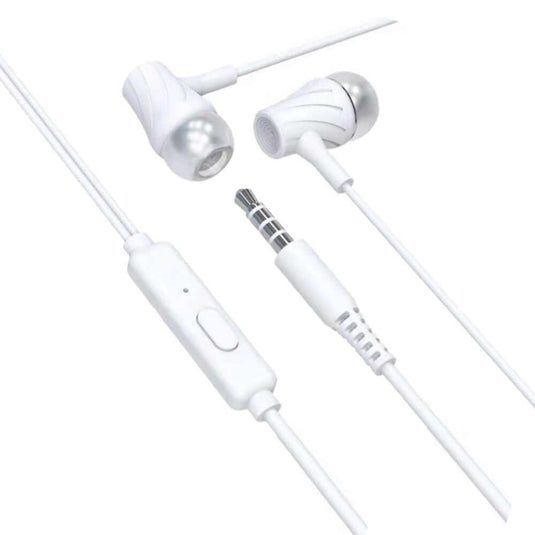 Auriculares PZX 1565 JACK 3.5mm