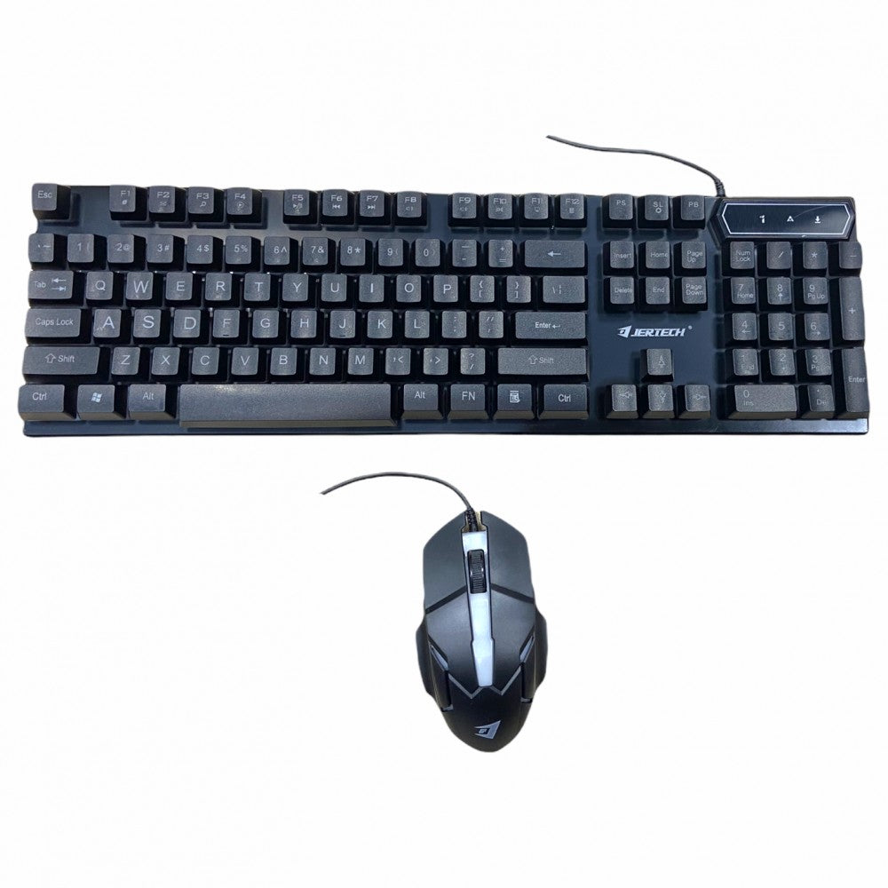 Combo Teclado Y Mouse Alámbrico Jertech Anivia KM180