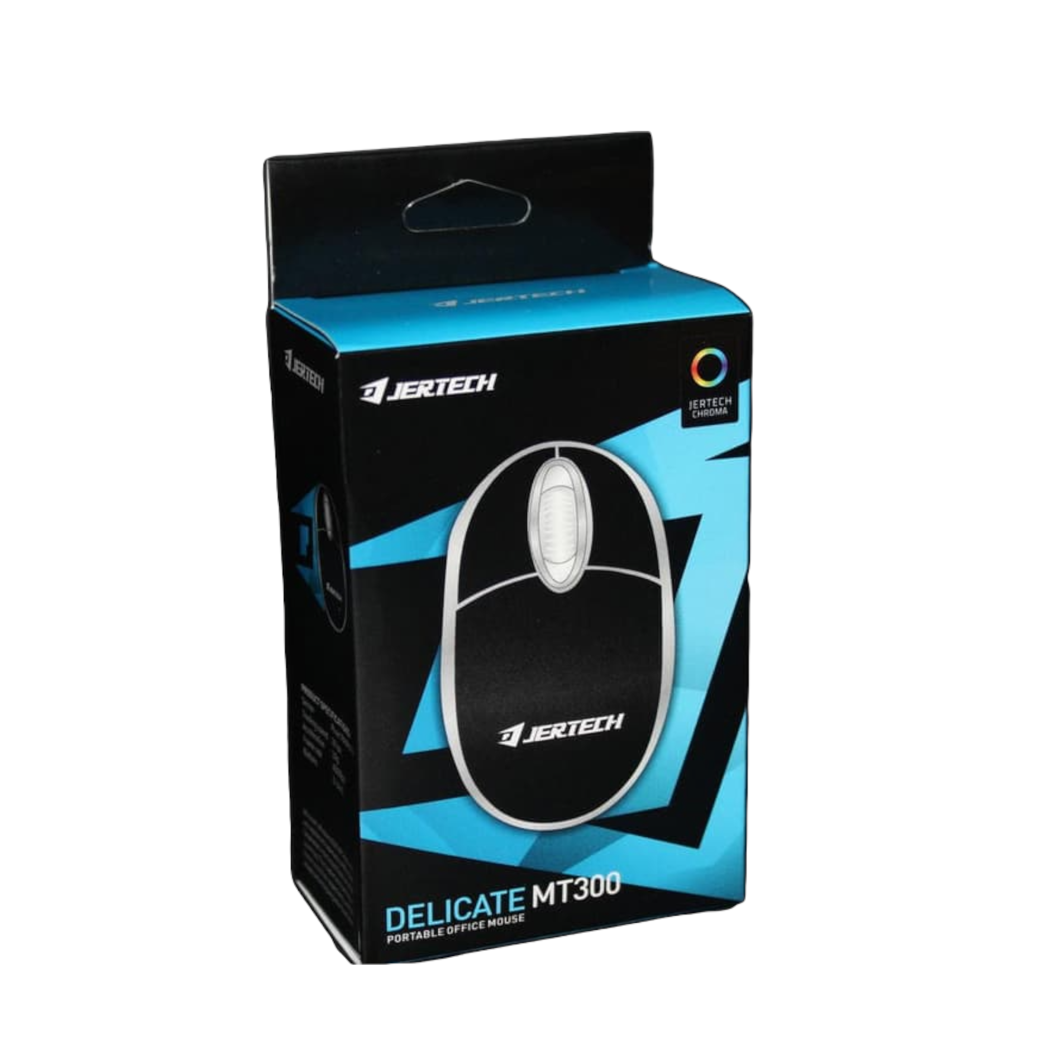 Mouse Alambrico USB 2.0 Jertech Delicate MT300