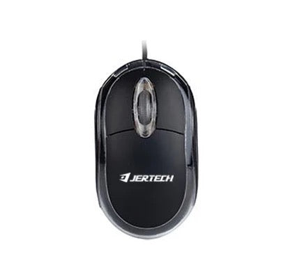 Mouse Alambrico USB 2.0 Jertech Delicate MT300