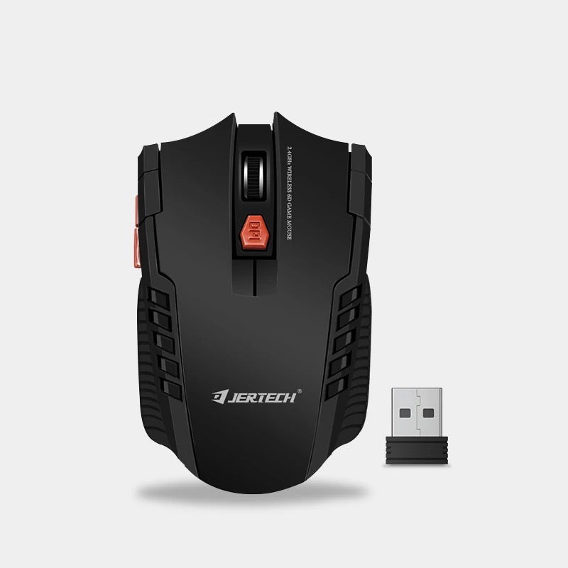 Mouse Inalambrico Jertech JR4