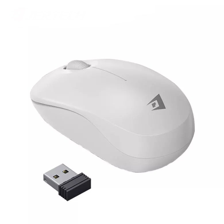 Mouse Inalámbrico Usb JR5 Jertech