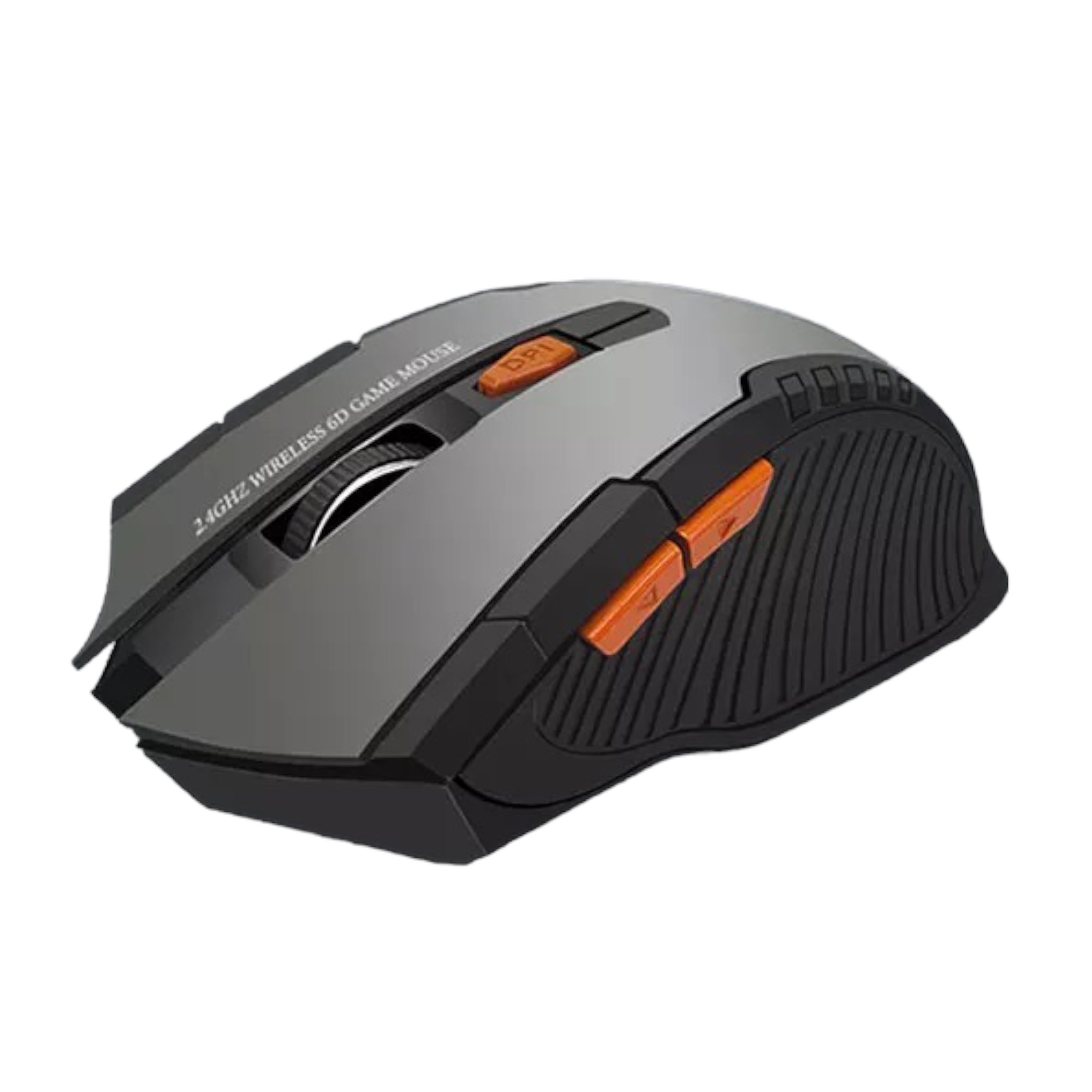 Mouse Inalambrico Jertech JR4