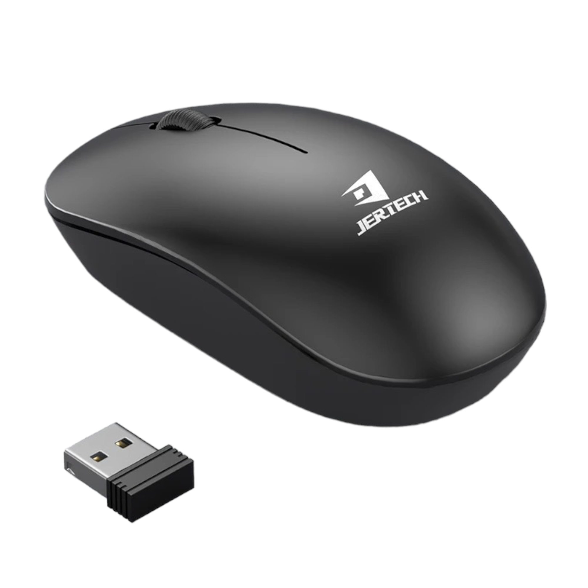 Mouse Inalámbrico Usb Jertech JR8