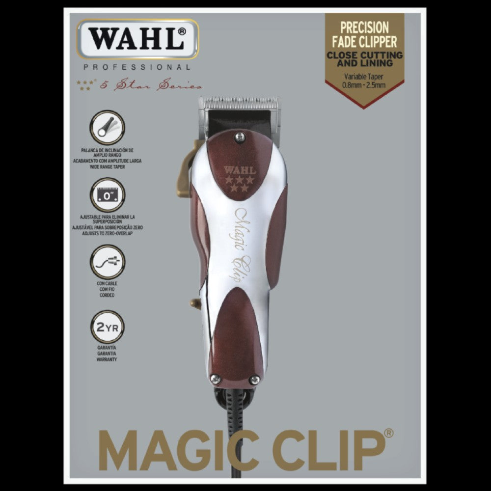 CORTADORA MAGIC CLIP WAHL W 08451308