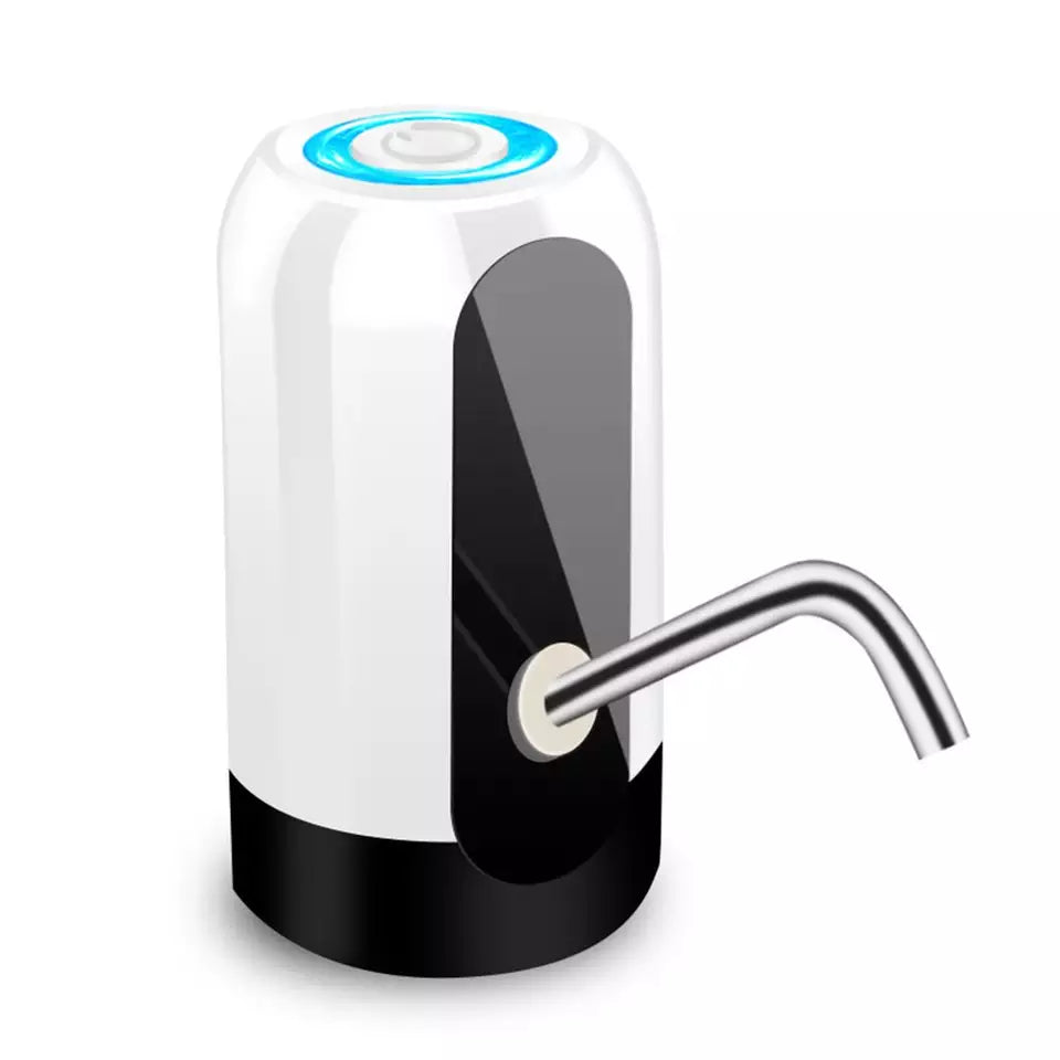 DISPENSADOR DE AGUA PARA BOTELLON USB Y RECARGABLE ZX115