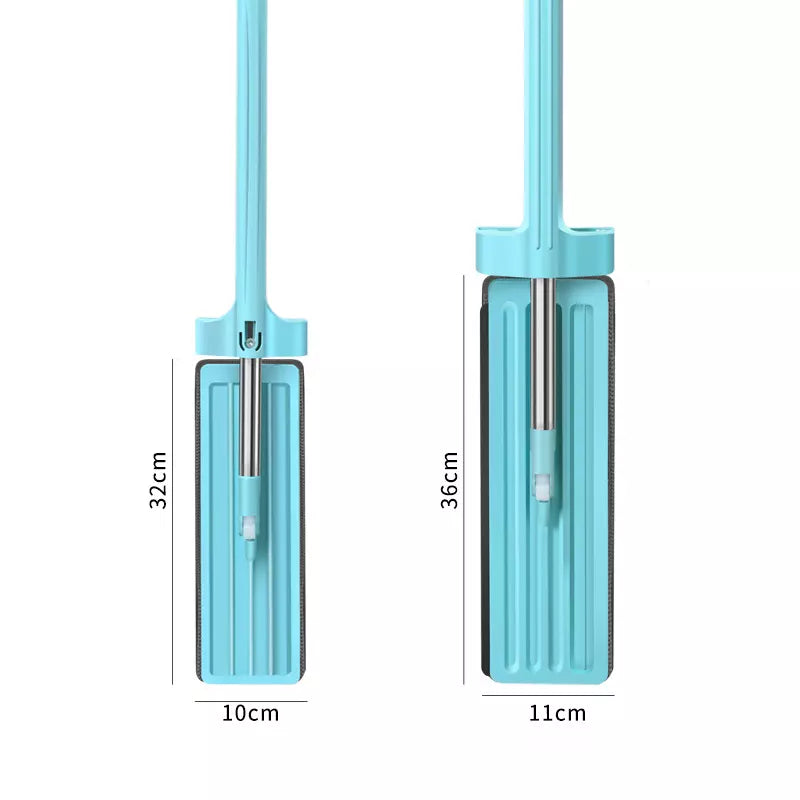 fregona plana húmeda y seca para el hogar RM-3